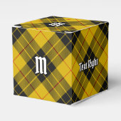 Clan Macleod von Lewis Tartan Geschenkschachtel (Vorderseite)