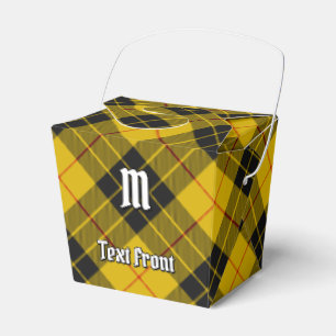 Clan Macleod von Lewis Tartan Geschenkschachtel