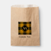 Clan Macleod von Lewis Tartan Geschenktütchen (Vorderseite)