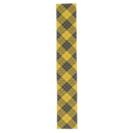 Clan Macleod von Lewis Tartan Großer Tischläufer (Vorderseite)
