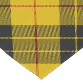 Clan Macleod von Lewis Tartan Großer Tischläufer (Ecke)