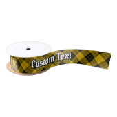 Clan Macleod von Lewis Tartan Satinband (Spule)