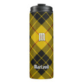 Clan Macleod von Lewis Tartan Thermosbecher (Vorderseite)