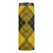 Clan Macleod von Lewis Tartan Thermosbecher (Rückseite)