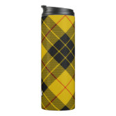 Clan Macleod von Lewis Tartan Thermosbecher (Nach rechts gedreht)