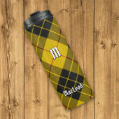 Clan Macleod von Lewis Tartan Thermosbecher