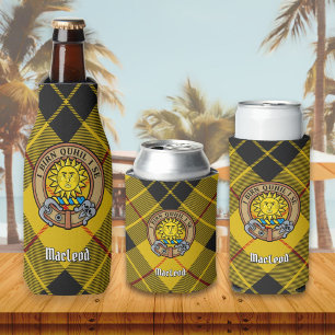 Clan MacLeod von Lewis Wappen Flaschenkühler