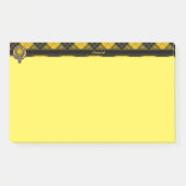 Clan MacLeod von Lewis Wappen Post-it Klebezettel (Vorderseite)
