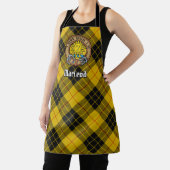 Clan MacLeod von Lewis Wappen Schürze (InSitu)