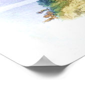 Clan MacLeod von R. R. McIan Poster (Ecke)