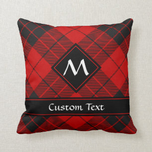 Clan Macleod von Raasay Tartan Kissen