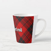 Clan Macleod von Raasay Tartan Milchtasse (Rechts)