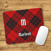 Clan Macleod von Raasay Tartan Mousepad