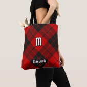 Clan Macleod von Raasay Tartan Tasche (Von Nahem)