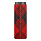 Clan Macleod von Raasay Tartan Thermosbecher (Rückseite)
