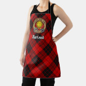 Clan MacLeod von Raasay Wappen Schürze (InSitu)