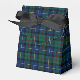 Clan MacLeod von Skye Tartan Geschenkschachtel