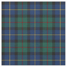 Clan MacLeod von Skye Tartan