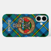 Clan MacLeod Wappen Case-Mate iPhone Hülle (Rückseite (Horizontal))