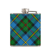 Clan MacLeod Wappen Flachmann (Rückseite)