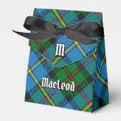 Clan MacLeod Wappen Gevor Box Geschenkschachtel (Vorderseite)