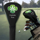 Clan MacLeod Wappen Golf Headcover