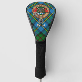 Clan MacLeod Wappen Golf Headcover