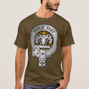 Clan MacLeod Wappen Tartan 1 T-Shirt