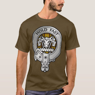 Clan MacLeod Wappen Tartan 1 T-Shirt