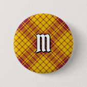 Clan MacMillan Dress Tartan Button (Vorderseite)
