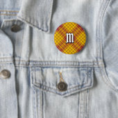 Clan MacMillan Dress Tartan Button (Beispiel)