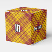 Clan MacMillan Dress Tartan Geschenkschachtel (Vorderseite)