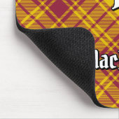 Clan MacMillan Dress Tartan Mousepad (Ecke)