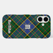 Clan MacMillan Hunting Tartan Case-Mate iPhone Hülle (Rückseite (Horizontal))