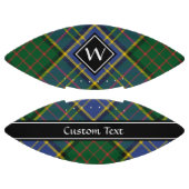 Clan MacMillan Hunting Tartan Football (Paneele)
