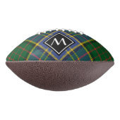 Clan MacMillan Hunting Tartan Football (Gedreht 90)