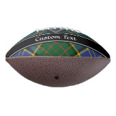 Clan MacMillan Hunting Tartan Football (Gedreht 270)