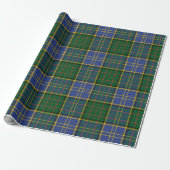 Clan MacMillan Hunting Tartan Geschenkpapier (Ungerollt)