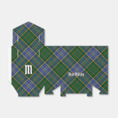 Clan MacMillan Hunting Tartan Geschenkschachtel (Ungefaltet)