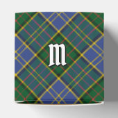 Clan MacMillan Hunting Tartan Geschenkschachtel (Oben)