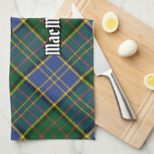 Clan MacMillan Hunting Tartan Geschirrtuch (Viertel Falte)