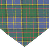 Clan MacMillan Hunting Tartan Großer Tischläufer (Ecke)