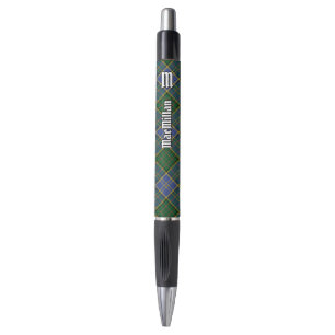 Clan MacMillan Hunting Tartan Kugelschreiber