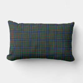 Clan MacMillan Hunting Tartan Lendenkissen