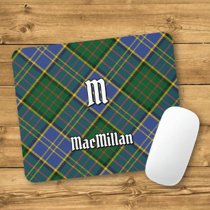 Clan MacMillan Hunting Tartan Mousepad