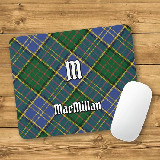 Clan MacMillan Hunting Tartan Mousepad