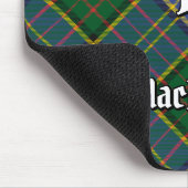 Clan MacMillan Hunting Tartan Mousepad (Ecke)