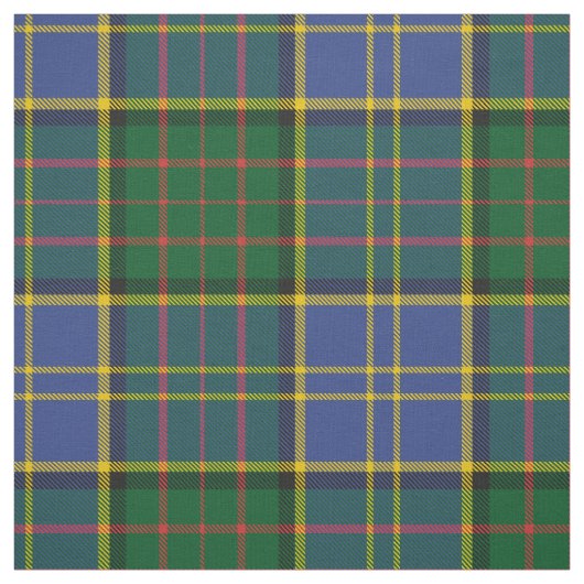 Clan MacMillan Hunting Tartan Stoff (Muster)