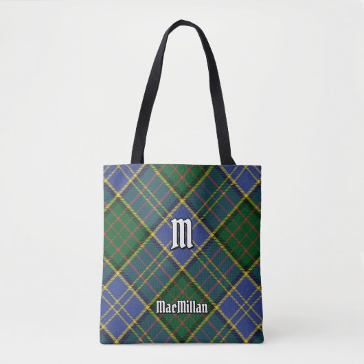 Clan MacMillan Hunting Tartan Tasche (Vorderseite)