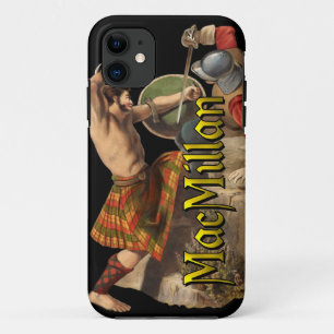Clan MacMillan Old Scotland Case
